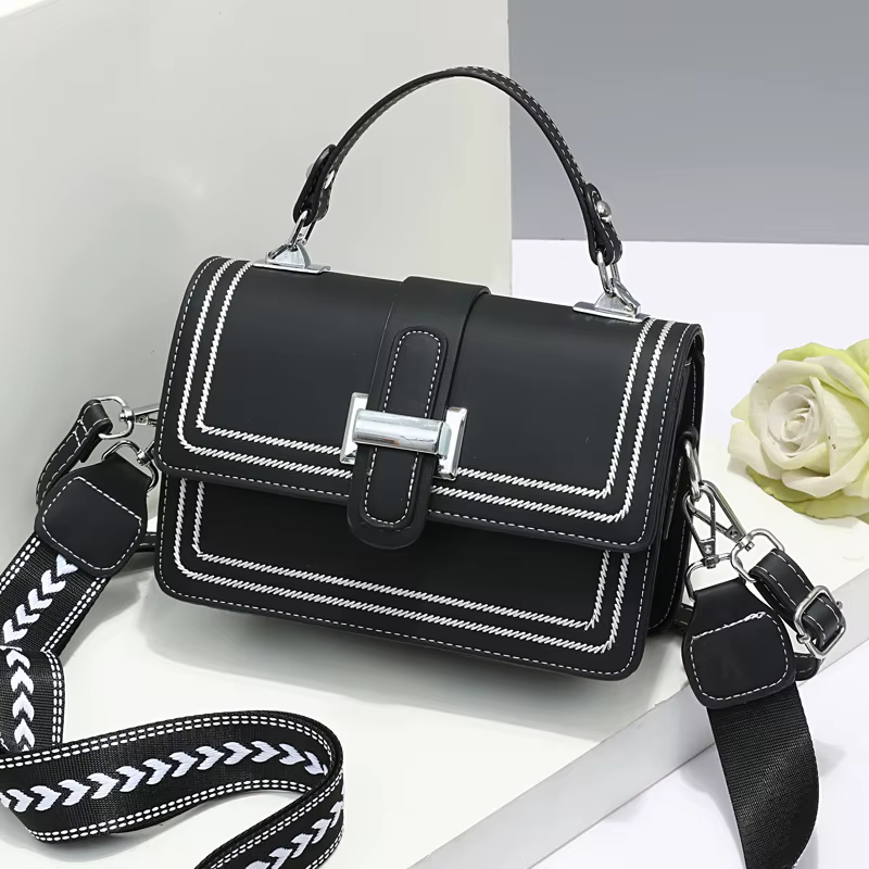 Petit sac à main de style japonais, sac bandoulière minimaliste, sac à main pour femme, nouvelle mod