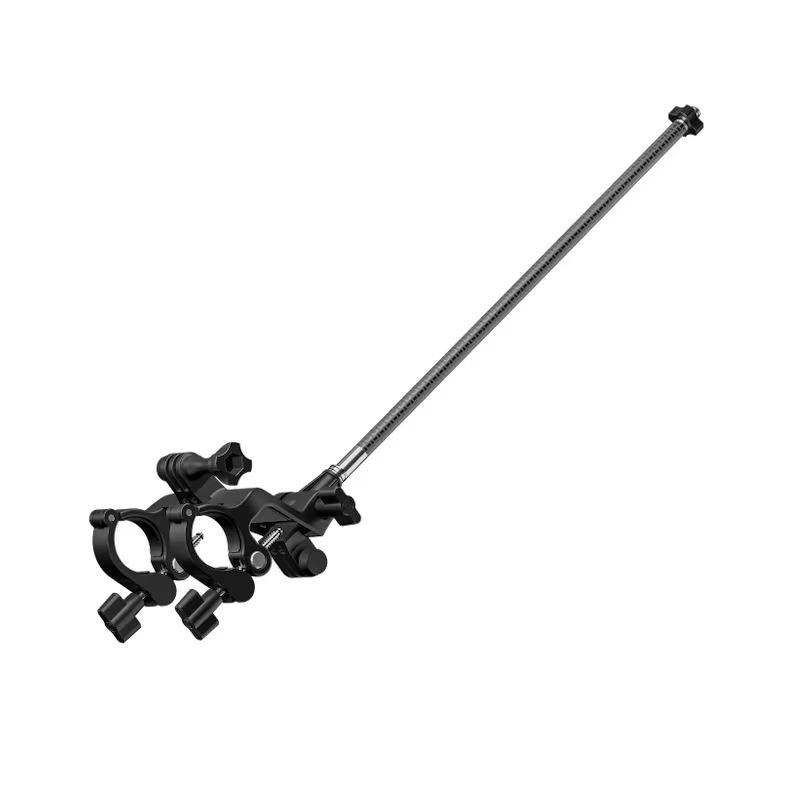 Accessoires de guidon de vélo pour Insta360, compatibles avec ONE RS/X2/R/X3, pour le cyclisme sur r