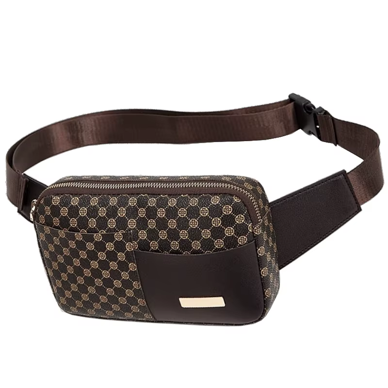Mallette de style business pour hommes adaptée aux voyages d'affaires. Mallette multifonctionnelle. 