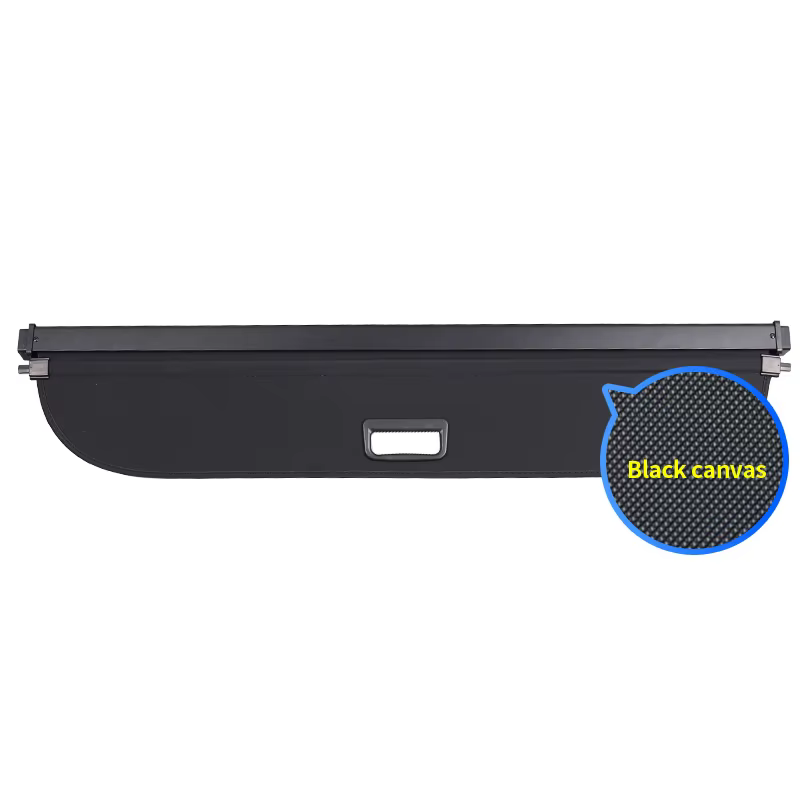 Couvercle de chargement rétractable pour hayon électrique Subaru Forester 2013 – 2018, bouclier de c
