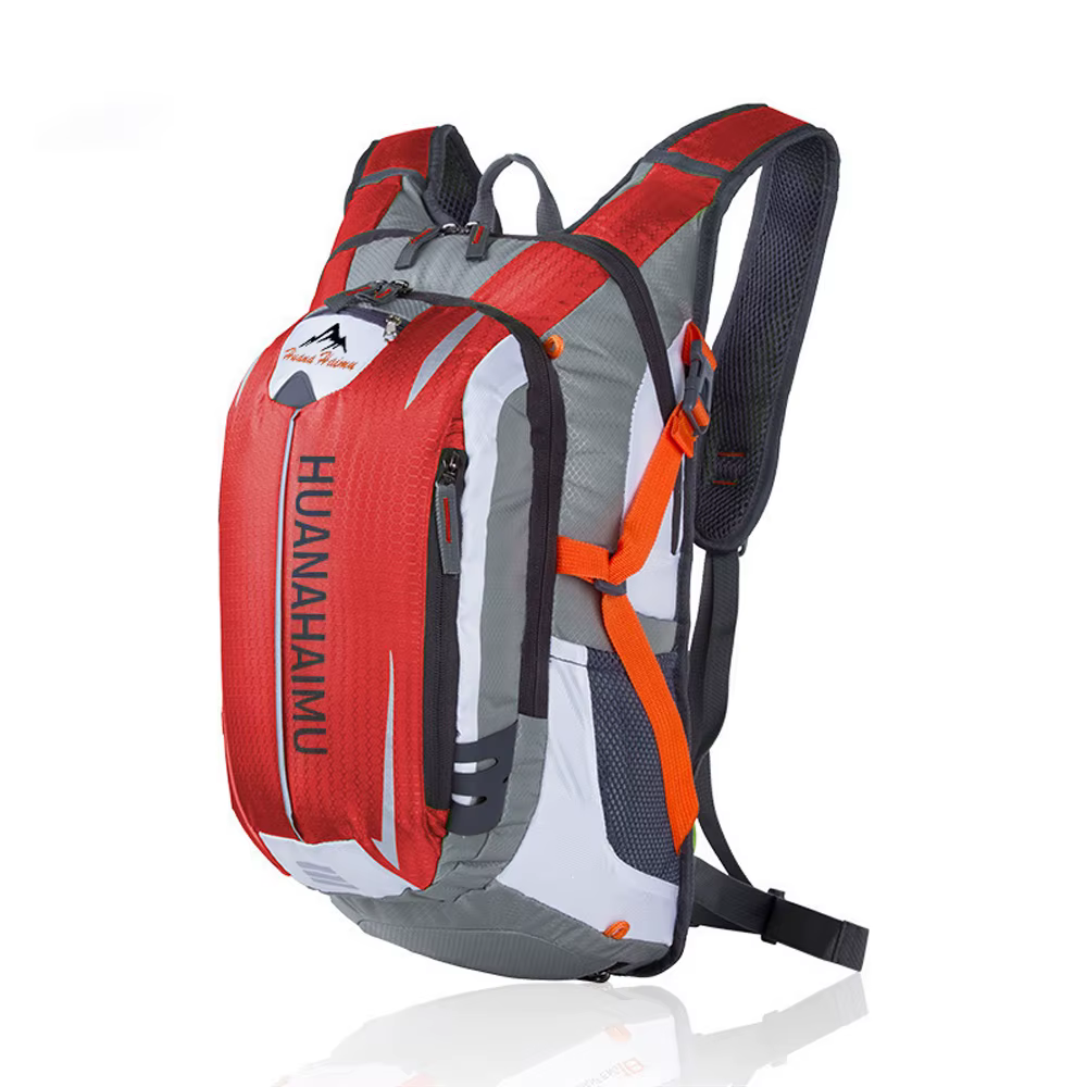 Sac à dos de vélo ultraléger, sac à dos d'hydratation de course, sac à dos de vessie d'eau respirant