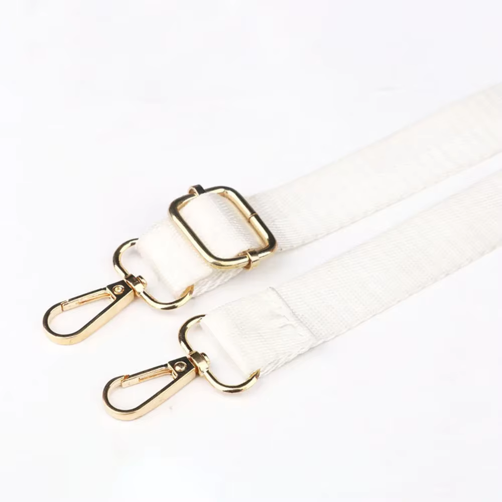 Sangle de sac en nylon, sangle de sac à bandoulière, sangle large pour sacs messager, accessoires po