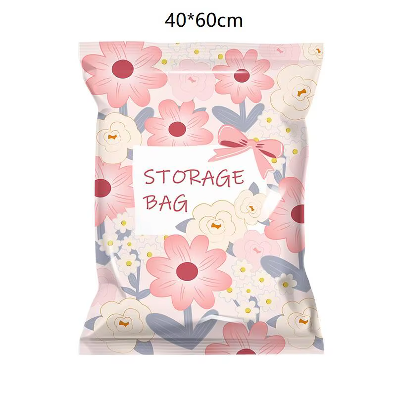 Sacs de rangement sous vide, sacs de compression pour couettes et couvertures, organisateur de vêtem