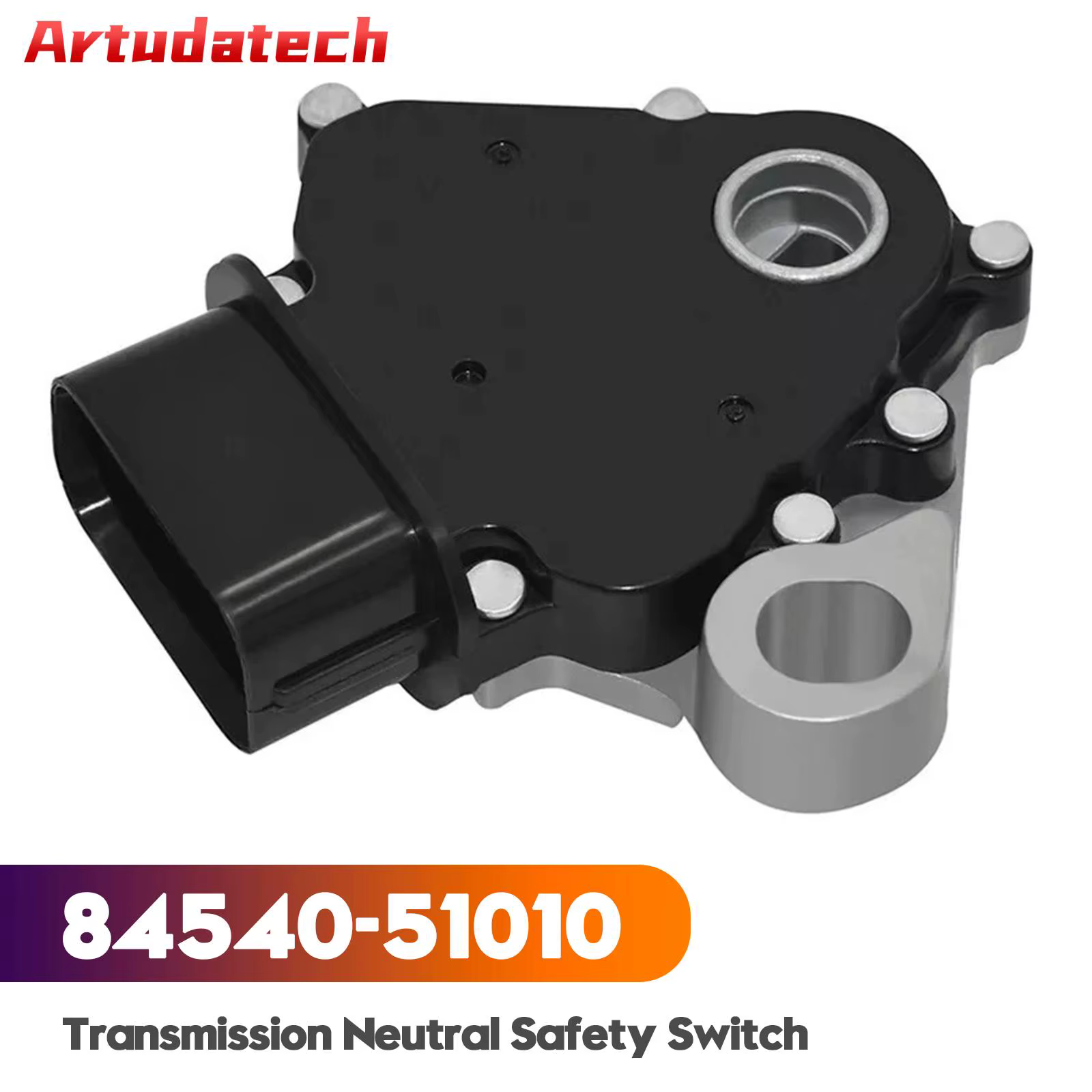 Artudatech – interrupteur de sécurité neutre de Transmission, pour Toyota Tacoma 2000 – 2004 84540-5