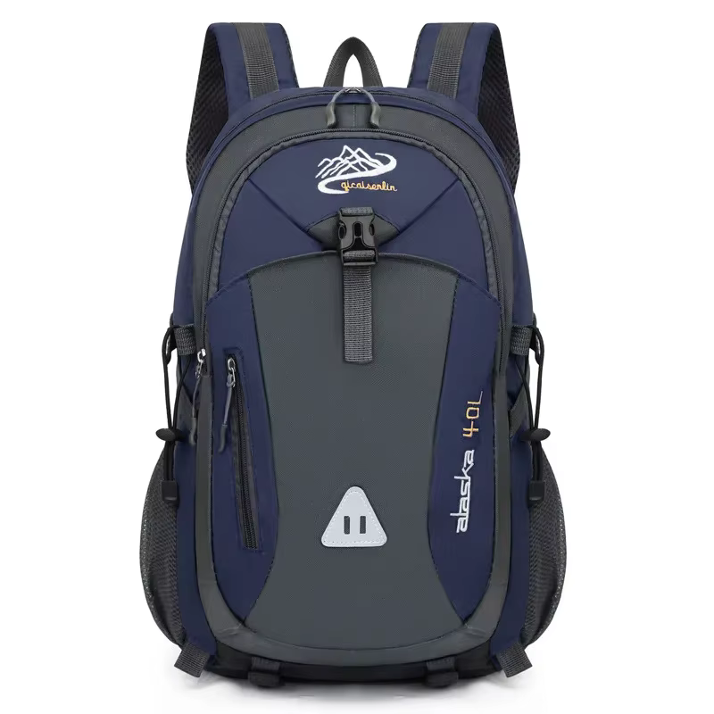 Hommes sac à dos en Nylon imperméable hommes décontracté en plein air voyage sac à dos randonnée Cam