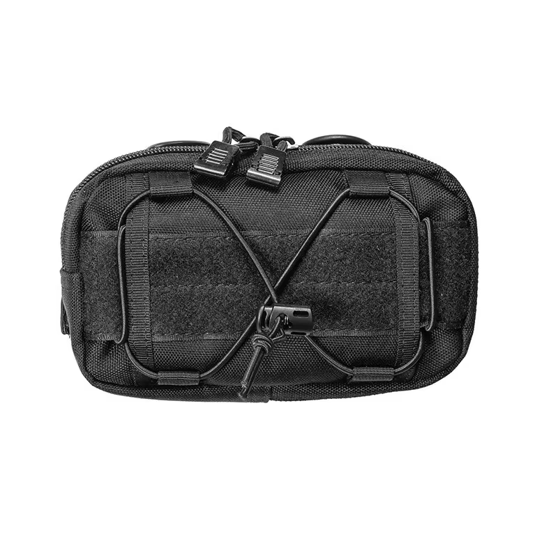 Sac banane pour Sports de plein air, sac de taille Molle, pochette tactique, outil de premiers secou