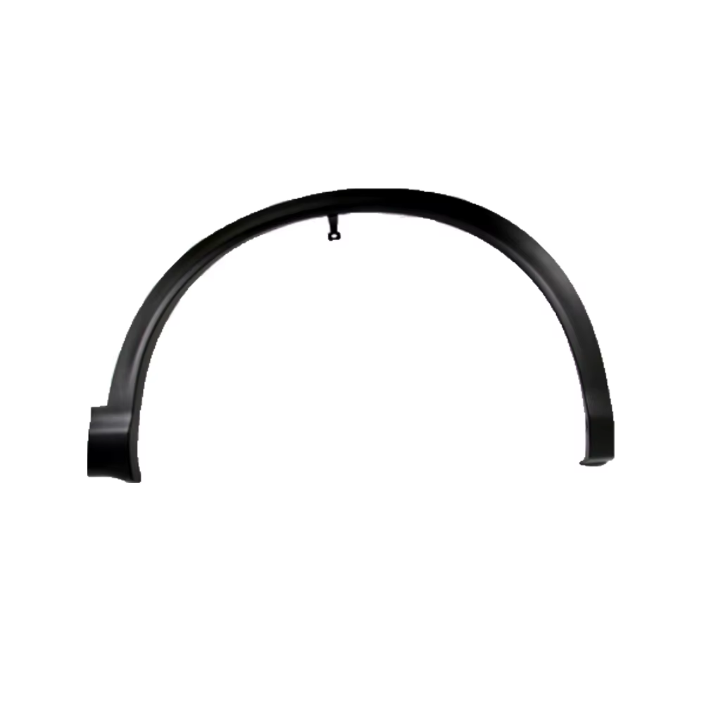 1x pour Nissan x-trail Xtrail X Trail T31 2008 2009 2010 2011 2012 2013 accessoires évasés noir gard