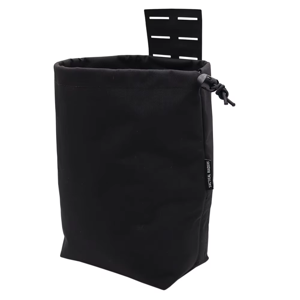 Nouveau Style taille tactique enroulable pochette de décharge sac pliant sac de recyclage sac divers