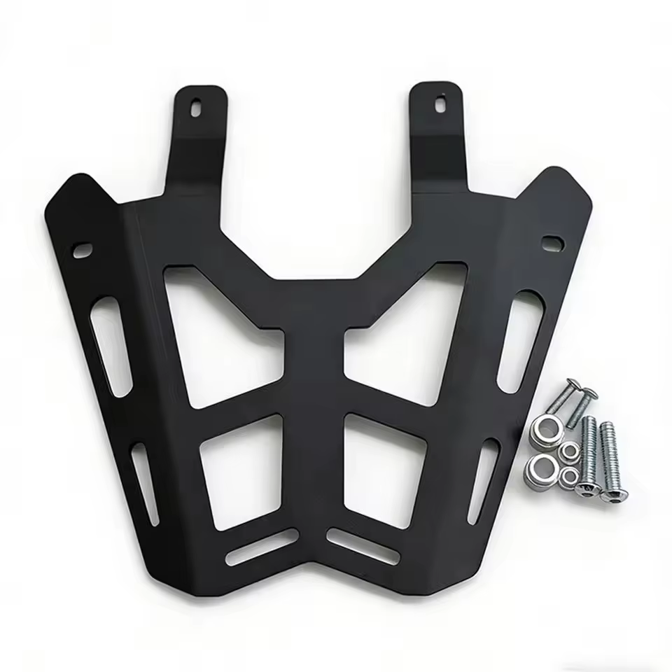 Pour KOVE 450Rally 450 Rally 2023-2025 Accessoires Moto Porte-bagages arrière élargi Porte-bagages 4