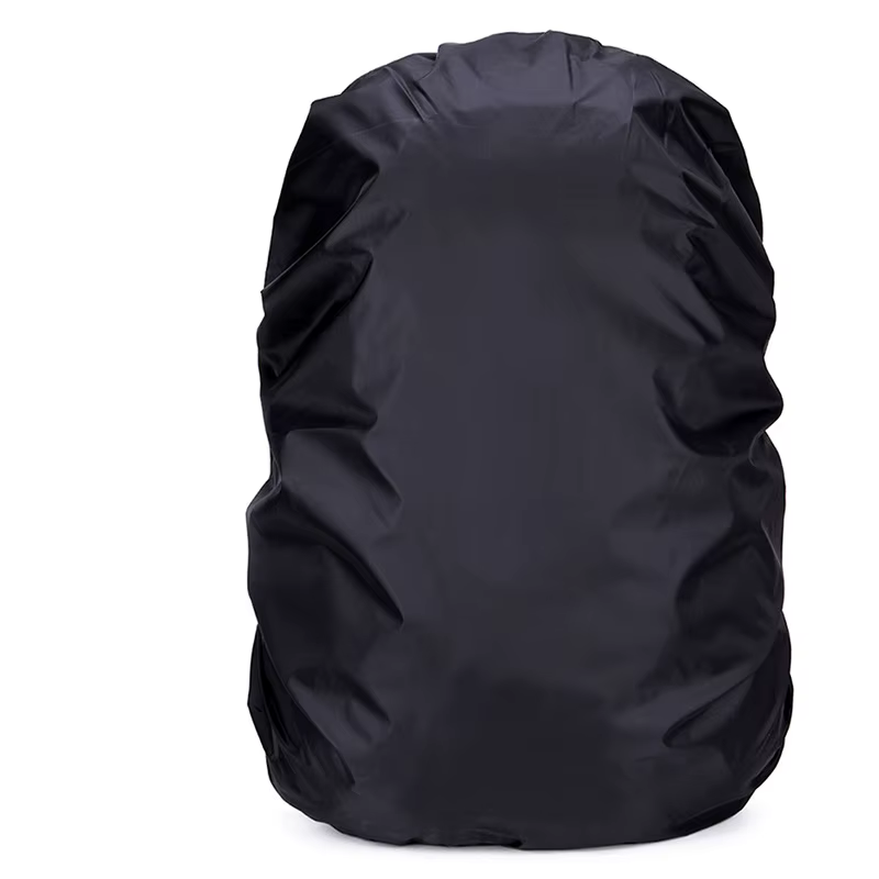 20/35/45/50/ 60/70/80/90l housse de pluie sac à dos étanche housse de sac noir Camping randonnée esc