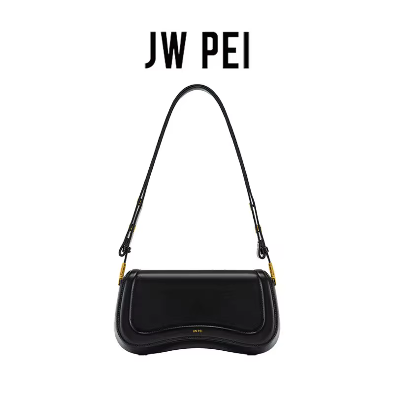 Sac à bandoulière tendance JW PEI pour femme, style niche, sac de shopping urbain, sac sous le bras 