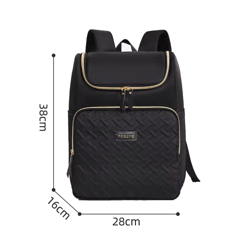 Sac à dos isotherme pour pique-nique, bière, camping, déjeuner, nourriture, boissons, plage, voyage,