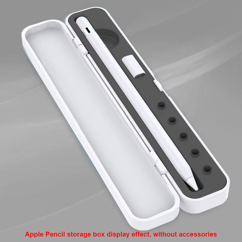 Étui de rangement de protection universel pour Apple Pencil 1/2 génération, accessoire de tablette A