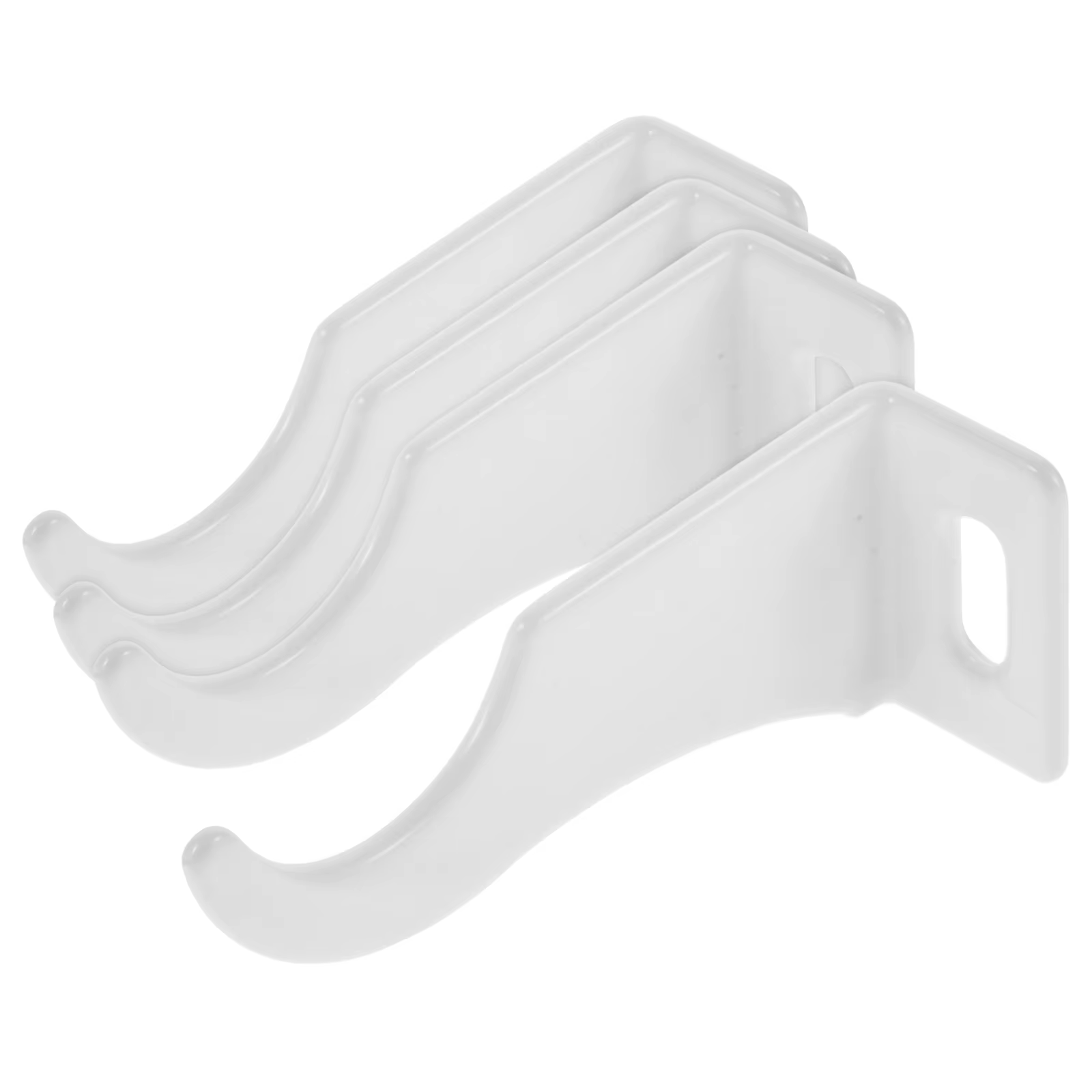 Crochets de radiateur, supports de suspension à roulement de charge haute durabilité, supports de Su