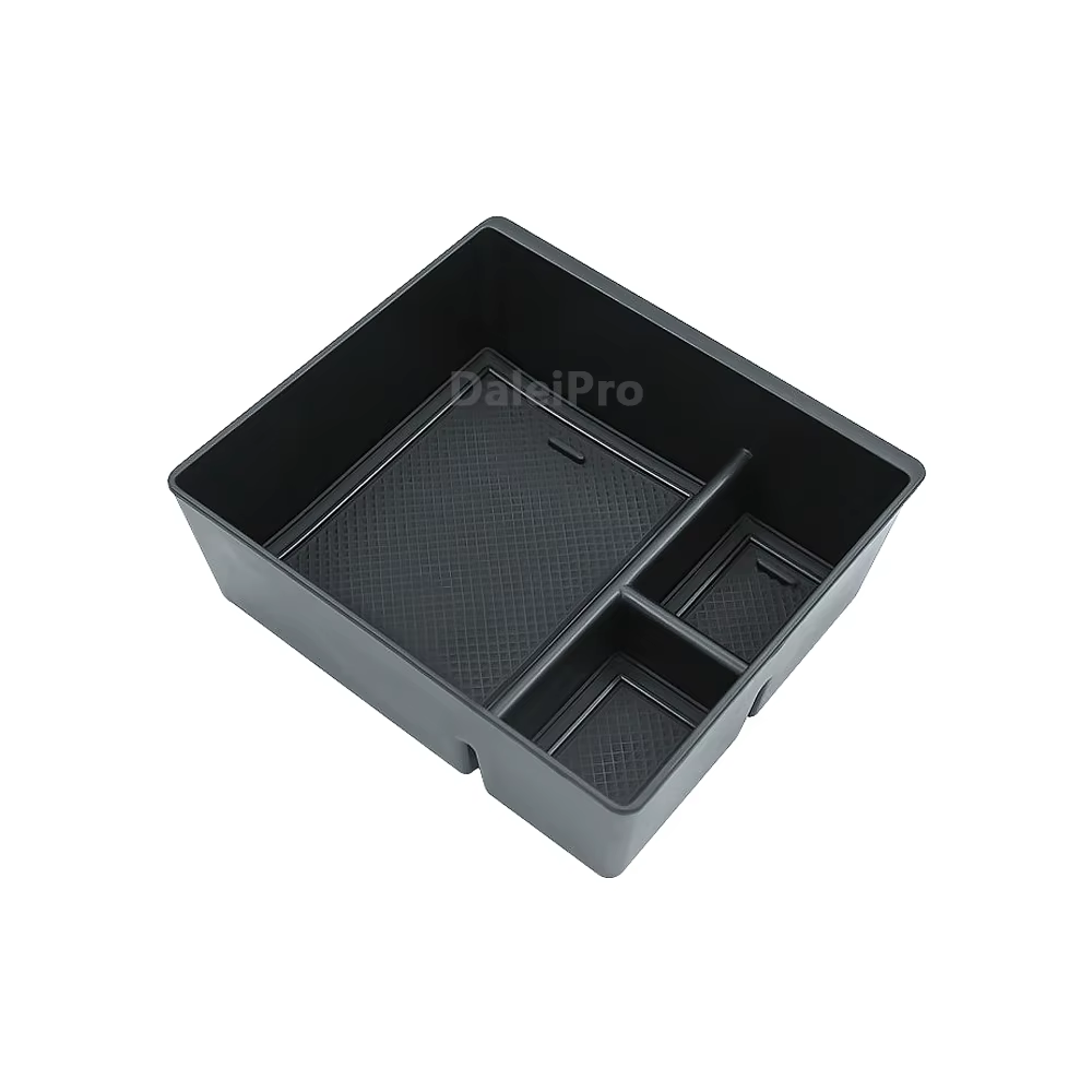Boîte de rangement d'accoudoir pour MG HS, plateau organisateur de Console centrale, boîte de rangem
