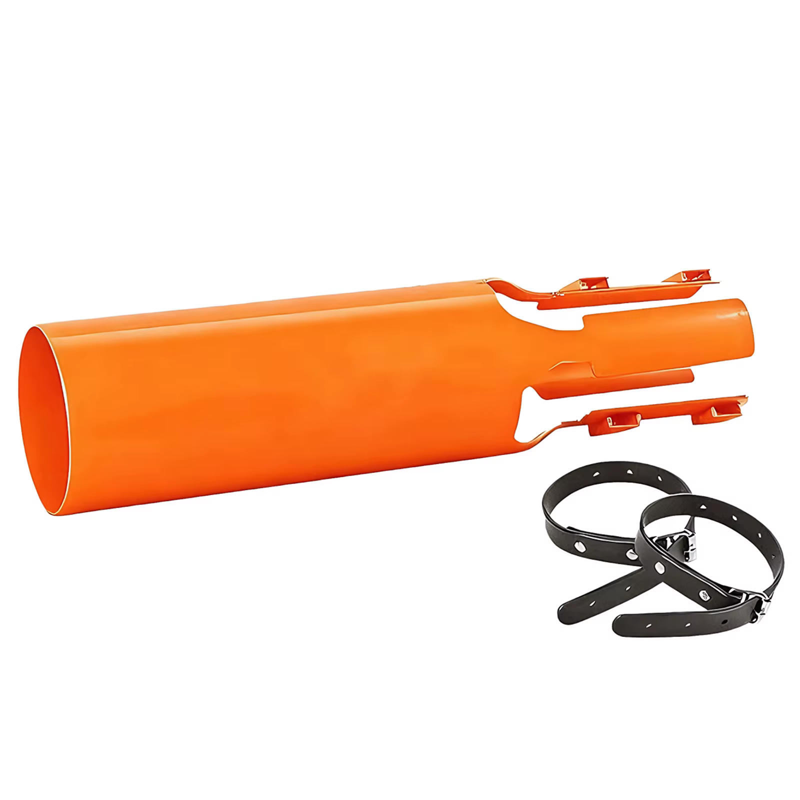 Fixation de Booster d'air pour souffleur de feuilles, facile à installer, buse de pointe de souffleu
