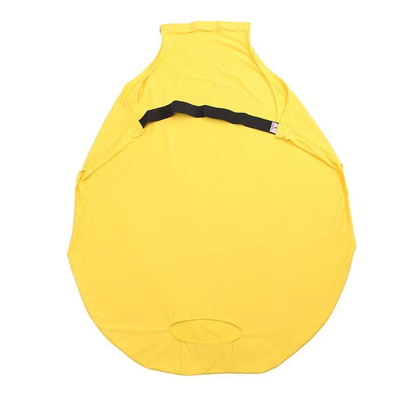 Housse de protection pour valise de voyage, boîtier de chariot, housse anti-poussière pour bagages d