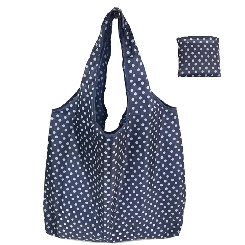 Fourre-tout décontracté pliable imprimé Floral pour femmes, sacs à main à bandoulière simple, sacs d
