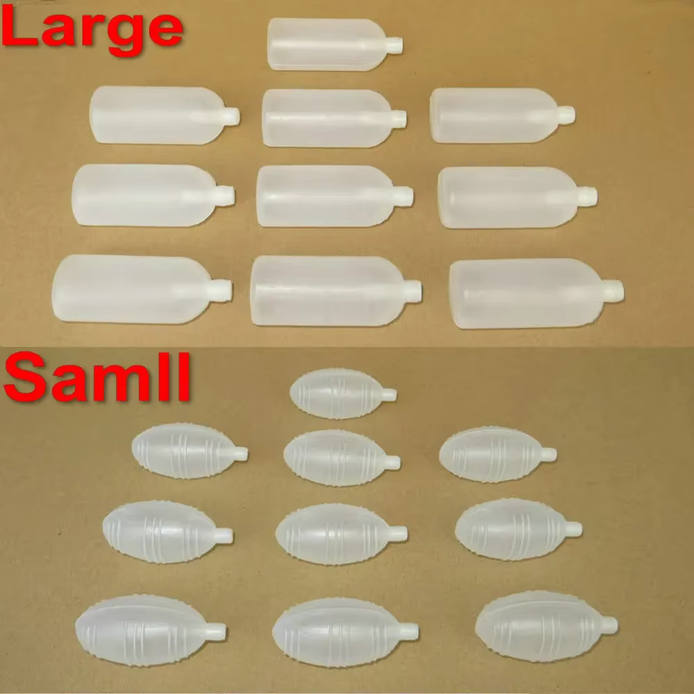 RapDuty Squeakers Repair Fix Jouets pour chiens, perforés et toujours couinants, extra grands, petit