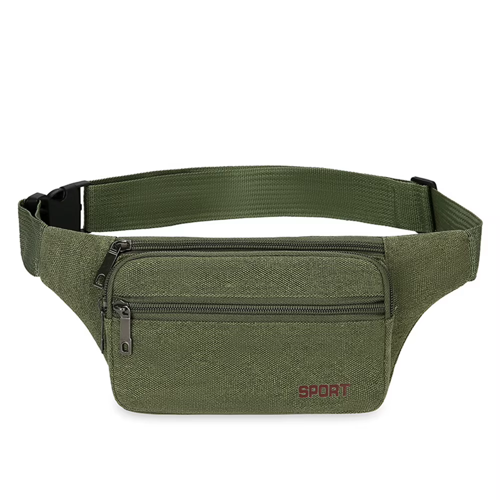 Sac banane de course en toile, sac de rangement de course léger, portable, élastique, respirant, san
