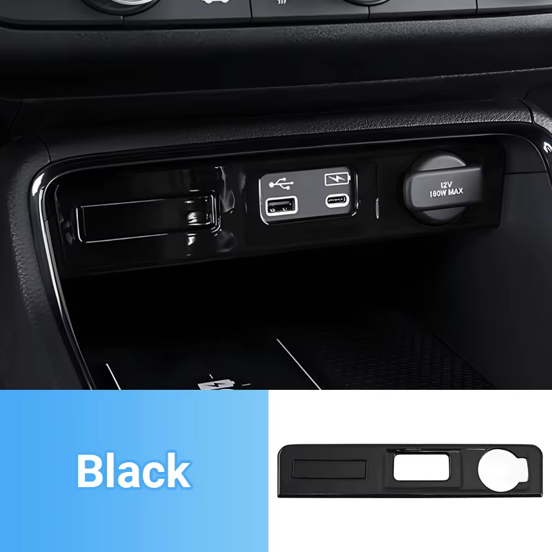Centre de Console de voiture hybride pour Honda CR-V CRV 6e génération 2023 2024 2025, équipement US