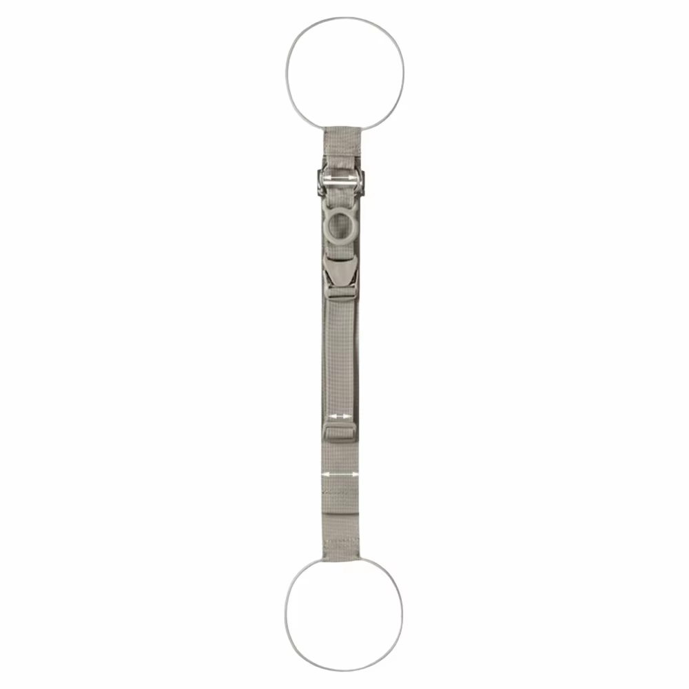 Sangle de bagage élastique réglable facilement avec crochet, ceinture universelle de fixation pour v
