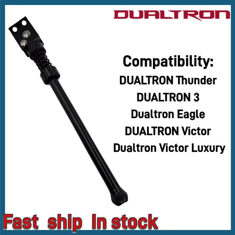 Support de pièces de minimotors d'origine ASSY pour DUALTRON THUNDER DT 3 VICTOR VICTOR, accessoires