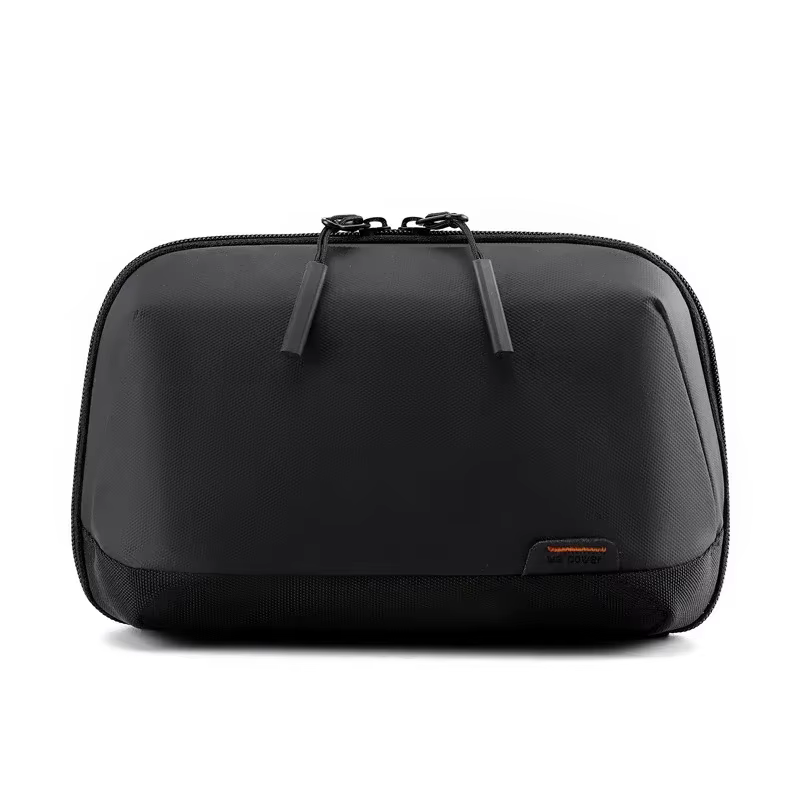 Sac de rangement pour câbles étanche, organiseur électronique numérique, pochette pour câbles USB, c