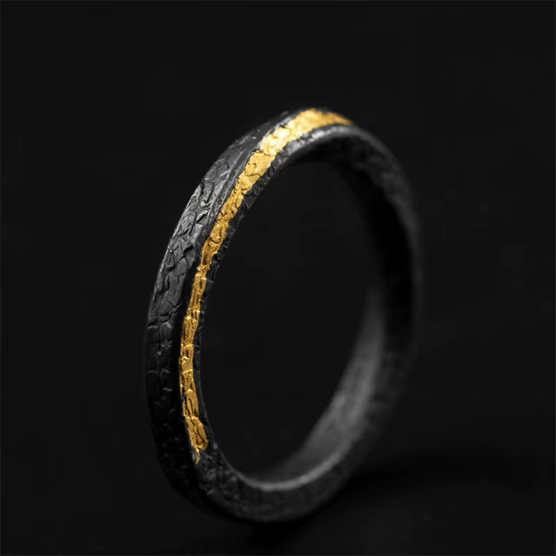 Bague de Couple pour amoureux, accessoires d'anniversaire, Simple, tendance, motif serpent, Collisio