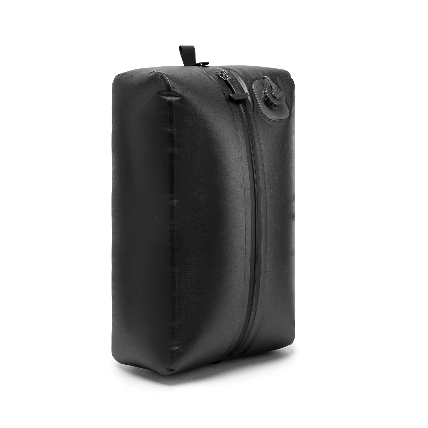 Sac de compression automatique avec pompe à air intégrée, réutilisable, pliable, pour voyages en ple