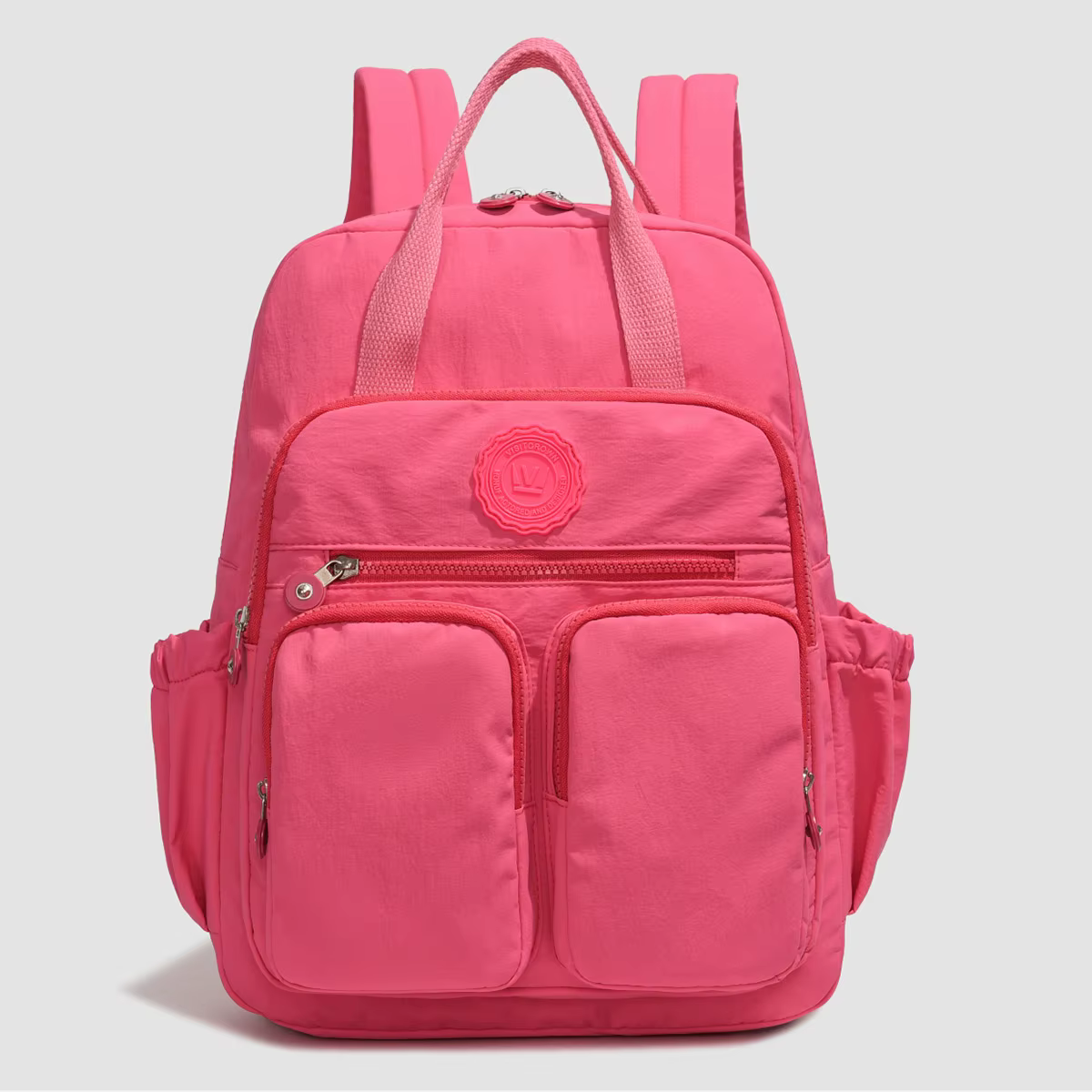 Sac maman, sac mère et bébé grande capacité, sac à dos léger, sac à main, sac à dos extérieur multif