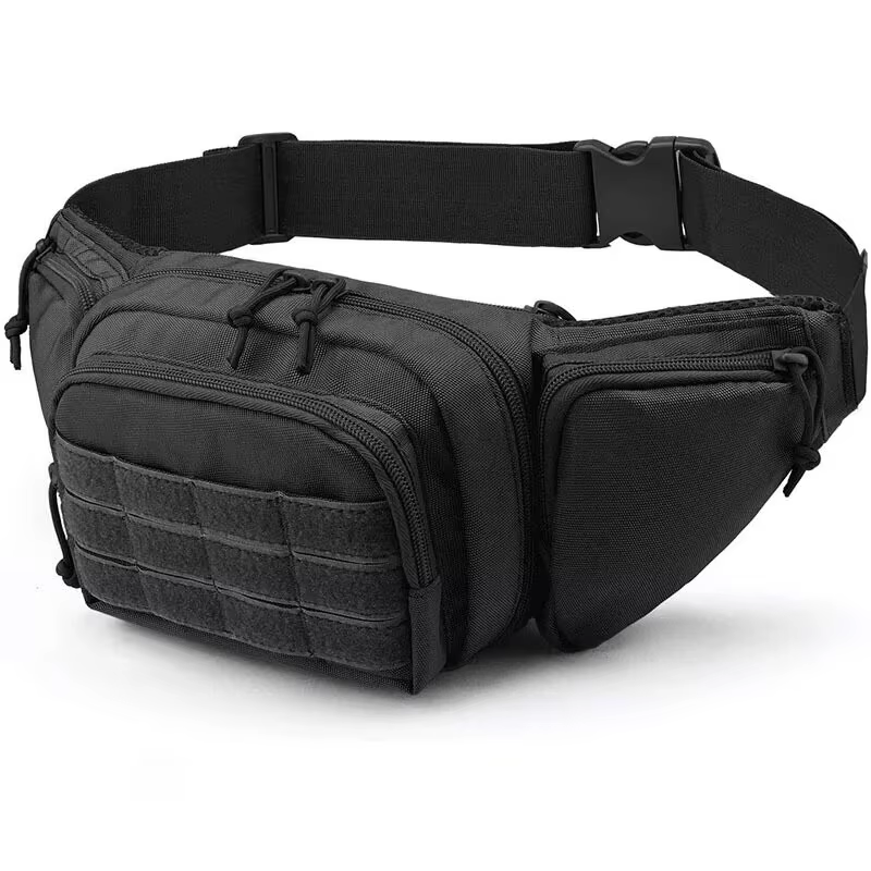 Sac de taille pour moto, sac à dos en Nylon, pochette pour téléphone de randonnée, Sports de plein a