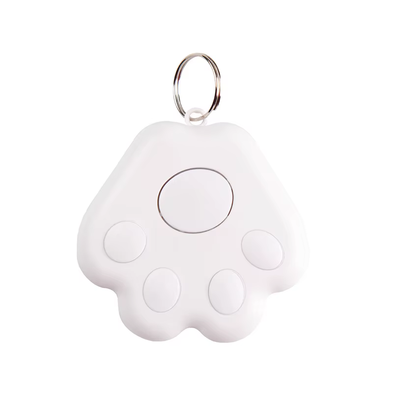 Mini traceur GPS intelligent, clé pour enfants, localisateur de sacs pour chiens, chats, animaux de 