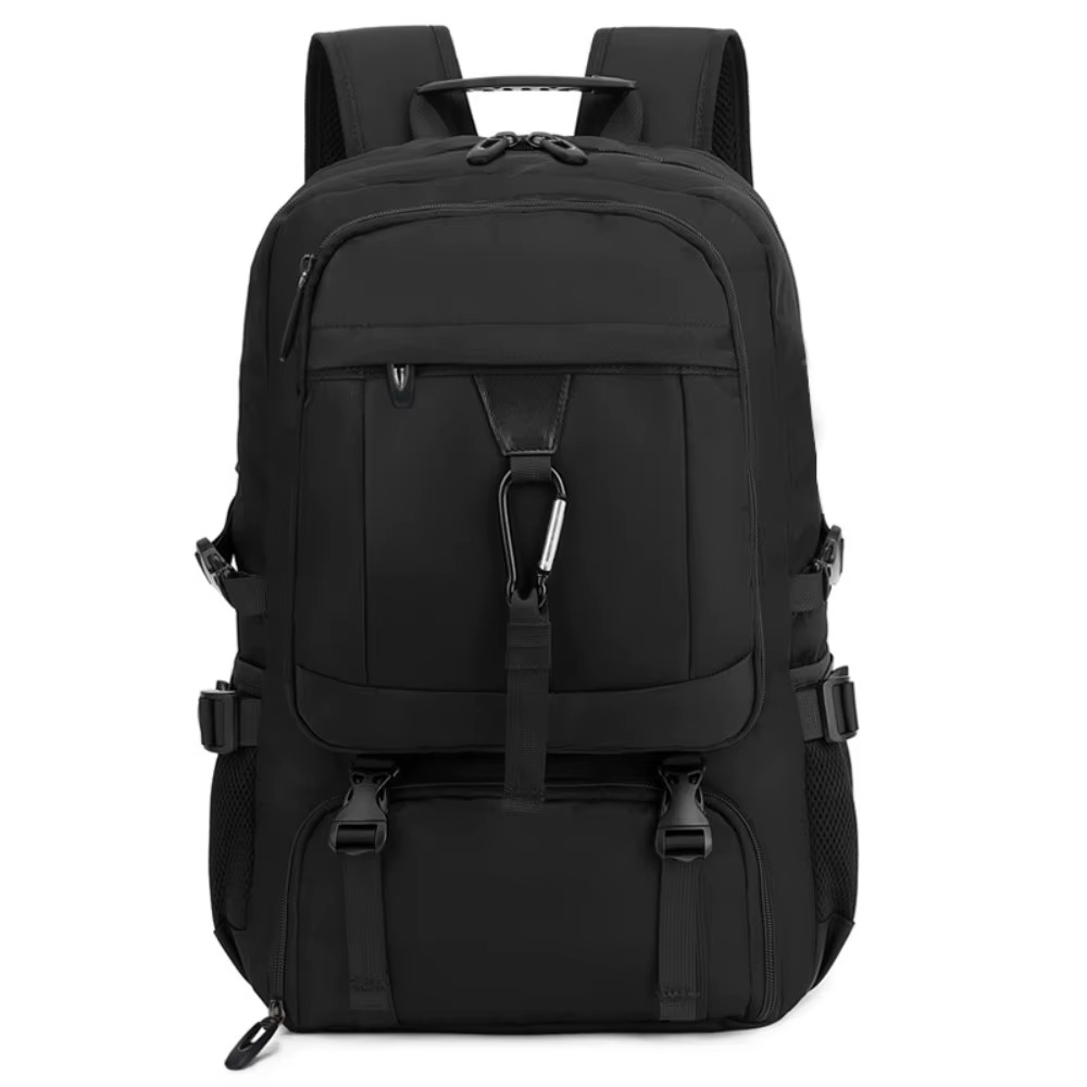 Sac à dos de voyage de 50L/80L avec port de charge USB, sac à dos de sport imperméable, multi-poches