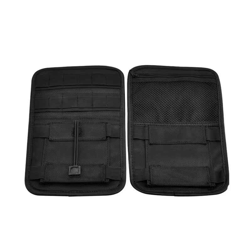 Pour Harley Davidson All Touring Road King Glide Street sacoche intérieure boîte à outils sacs rigid