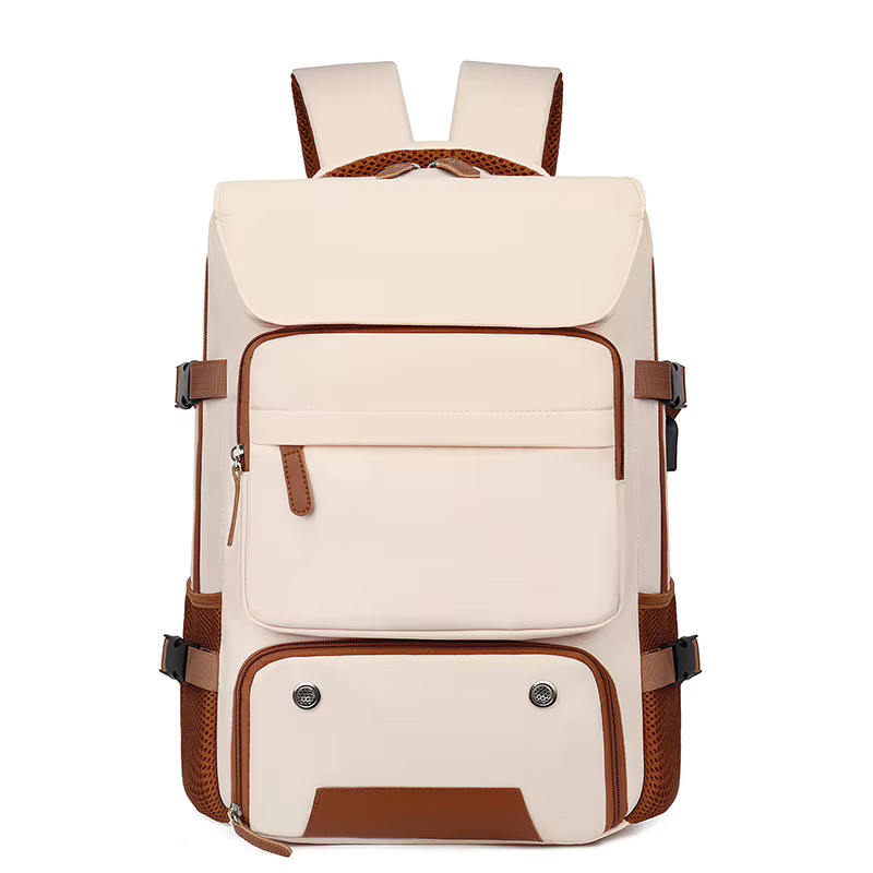 Sac à dos de voyage hommes femmes sac à dos multifonctionnel adolescent école sac à dos sac à dos po
