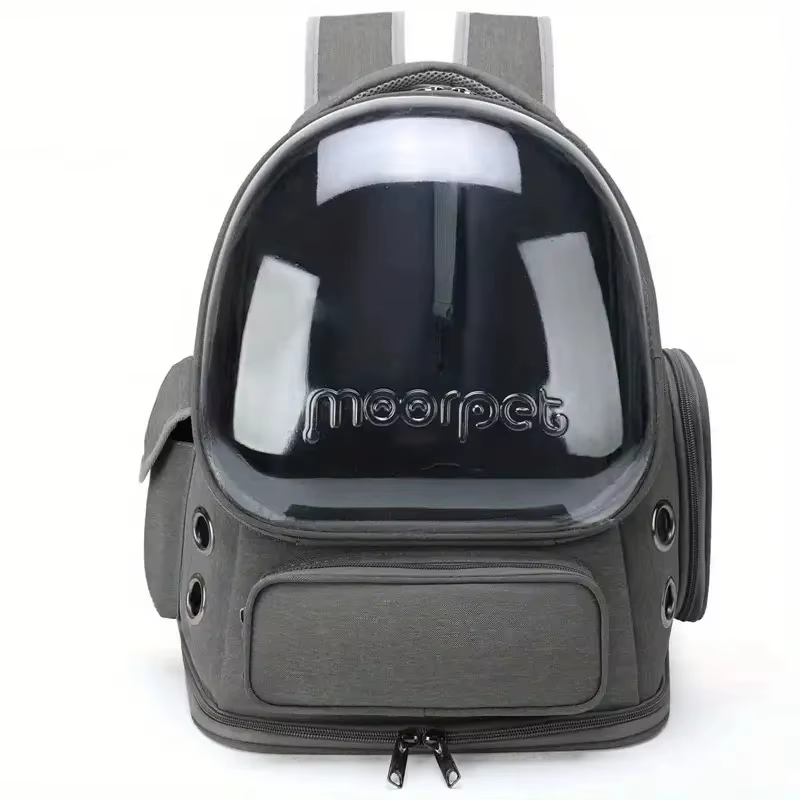 Sac à dos portable Electrolux pour animaux de compagnie, respirant, confortable, sac à bulles pour c