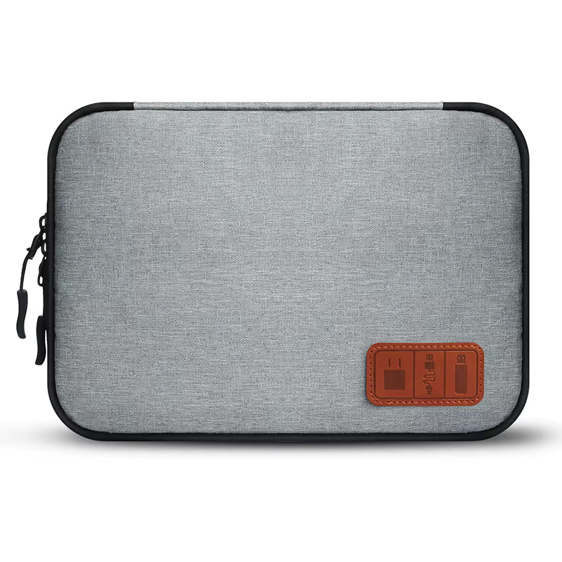 Sac de rangement d'accessoires numériques, portable et multifonctionnel, sac de rangement d'accessoi