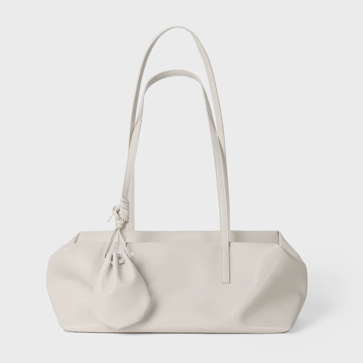 Nouveau sac à bandoulière en cuir pour femmes, sac à main de luxe léger, sac de travail pour le bure