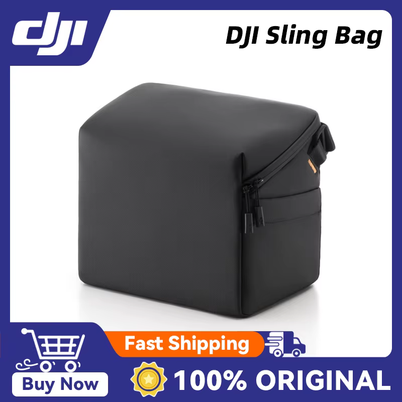 Sac à bandoulière DJI pour DJI Avata 2, nouveaux accessoires en Stock