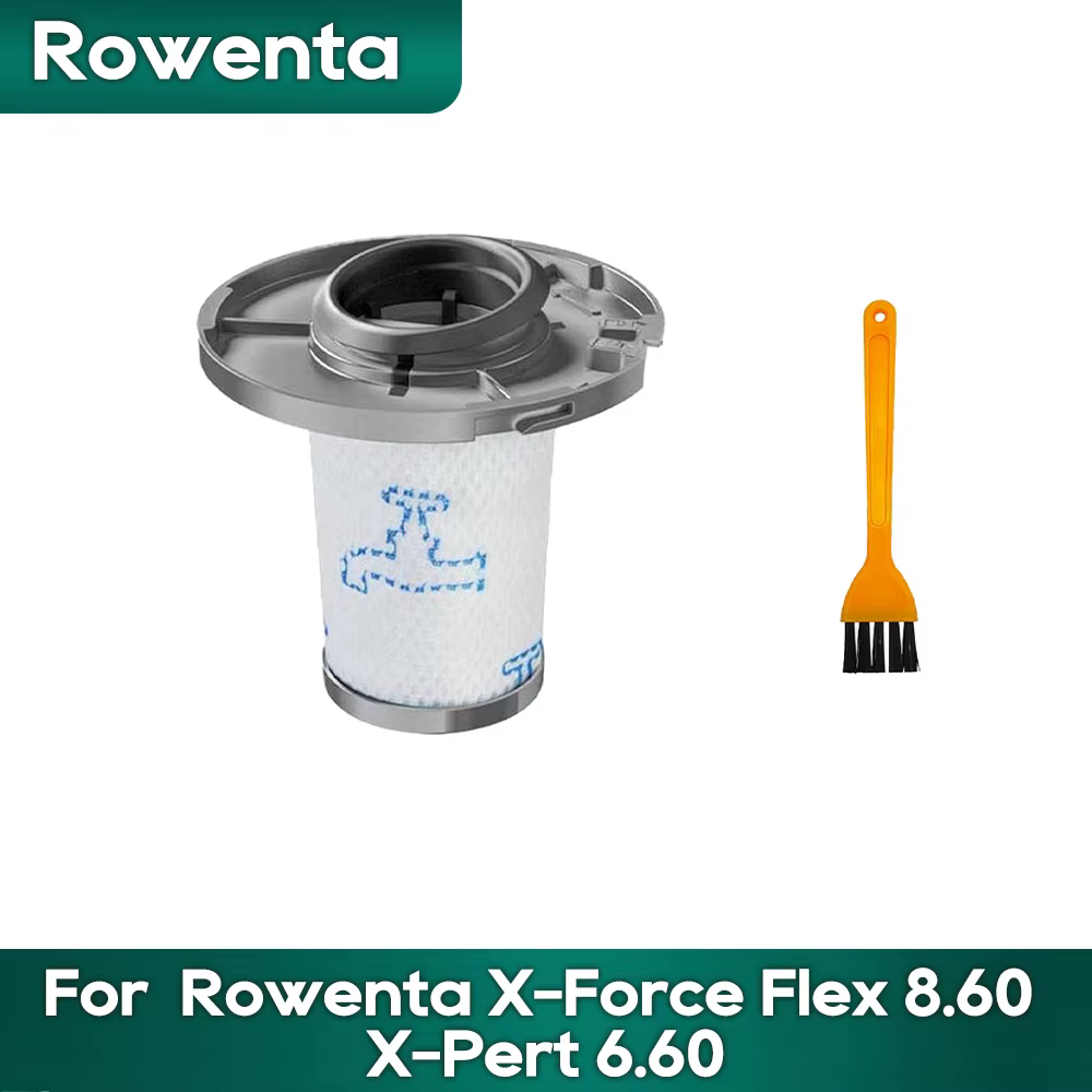 Filtre ZR009006 compatible pour Rowenta X-Pert 6.60 RH6838 / RH6821, Rowenta X-Force Flex 8.60 RH961