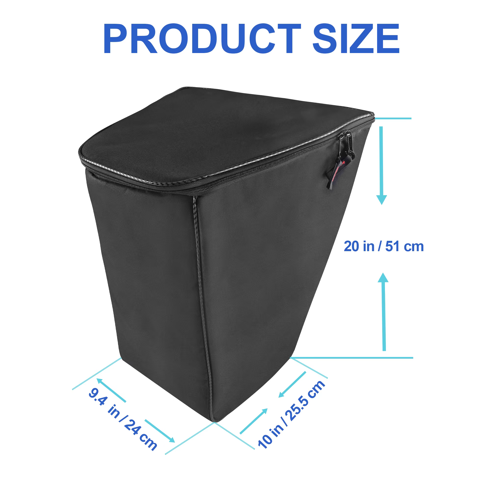 Sac de rangement avant perfecCargo pour Can Am Spyder RT/RT-L/RT-S 2010-19 Bagages avec sangles de s