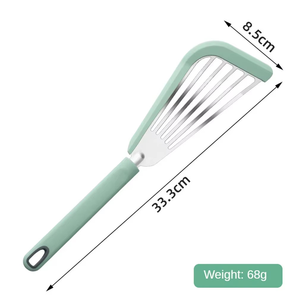 Spatules de cuisine en Silicone, autres Gadgets, Kit de spatule, pâtisserie, Barbecue, poisson frit,