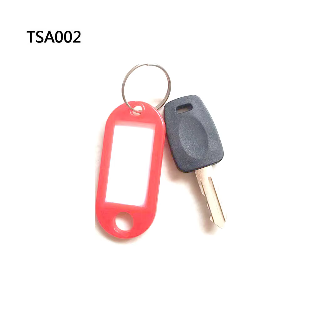1/2 pièces multifonctionnel TSA002 007 sac à clés pour valise à bagages douane clé de verrouillage T