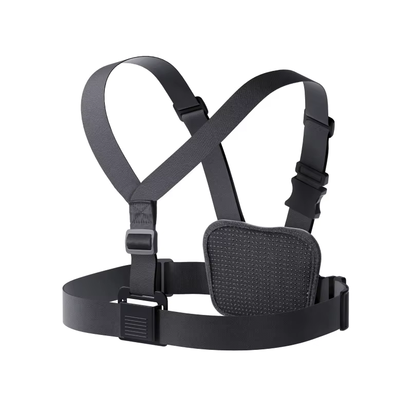 Accessoire de sangle de poitrine pour caméra de sport Insta360, compatible avec X3/ONE RS/X2/R/GO 2