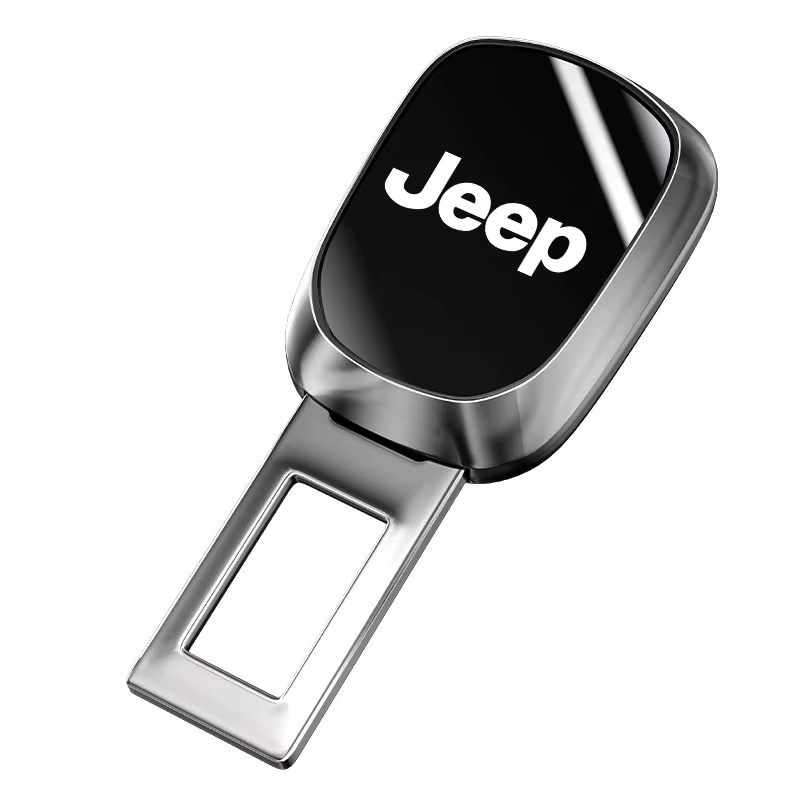 Extension de ceinture de sécurité de voiture, Clip de boucle, accessoires pour Jeep Grand Cherokee W