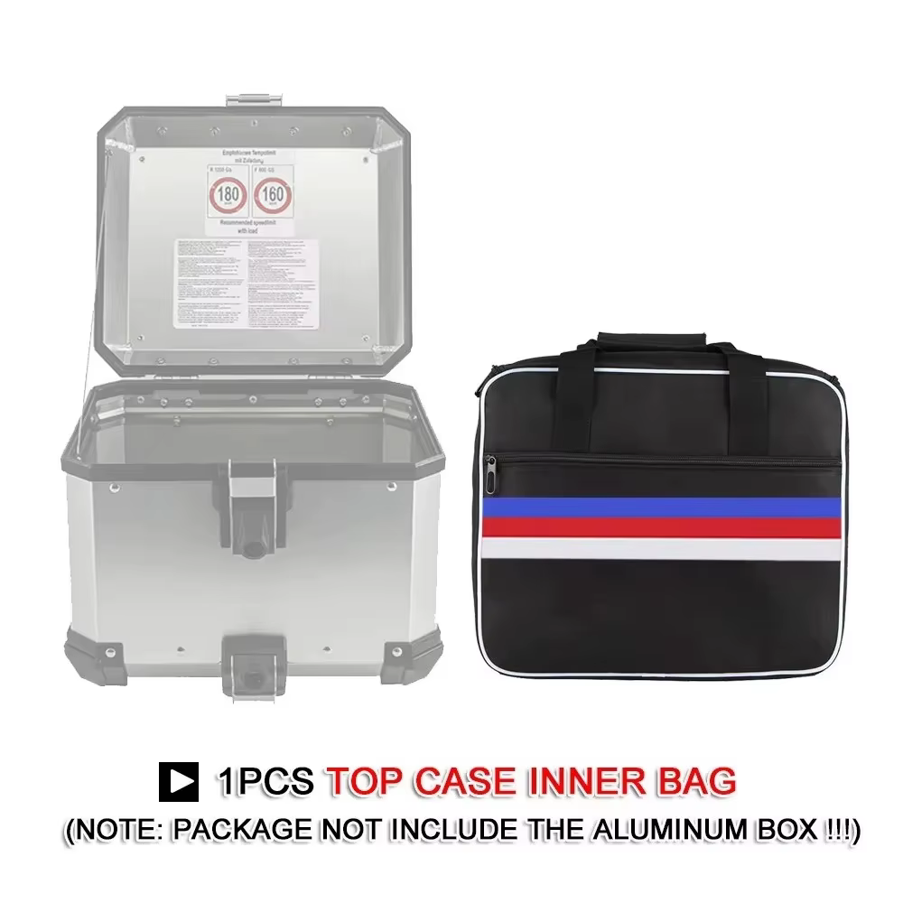 Sacoche de moto pour VOGE DS900X DSX900 900DSX DS 900X 900 X DSX, boîte à bagages, valise, sac intér