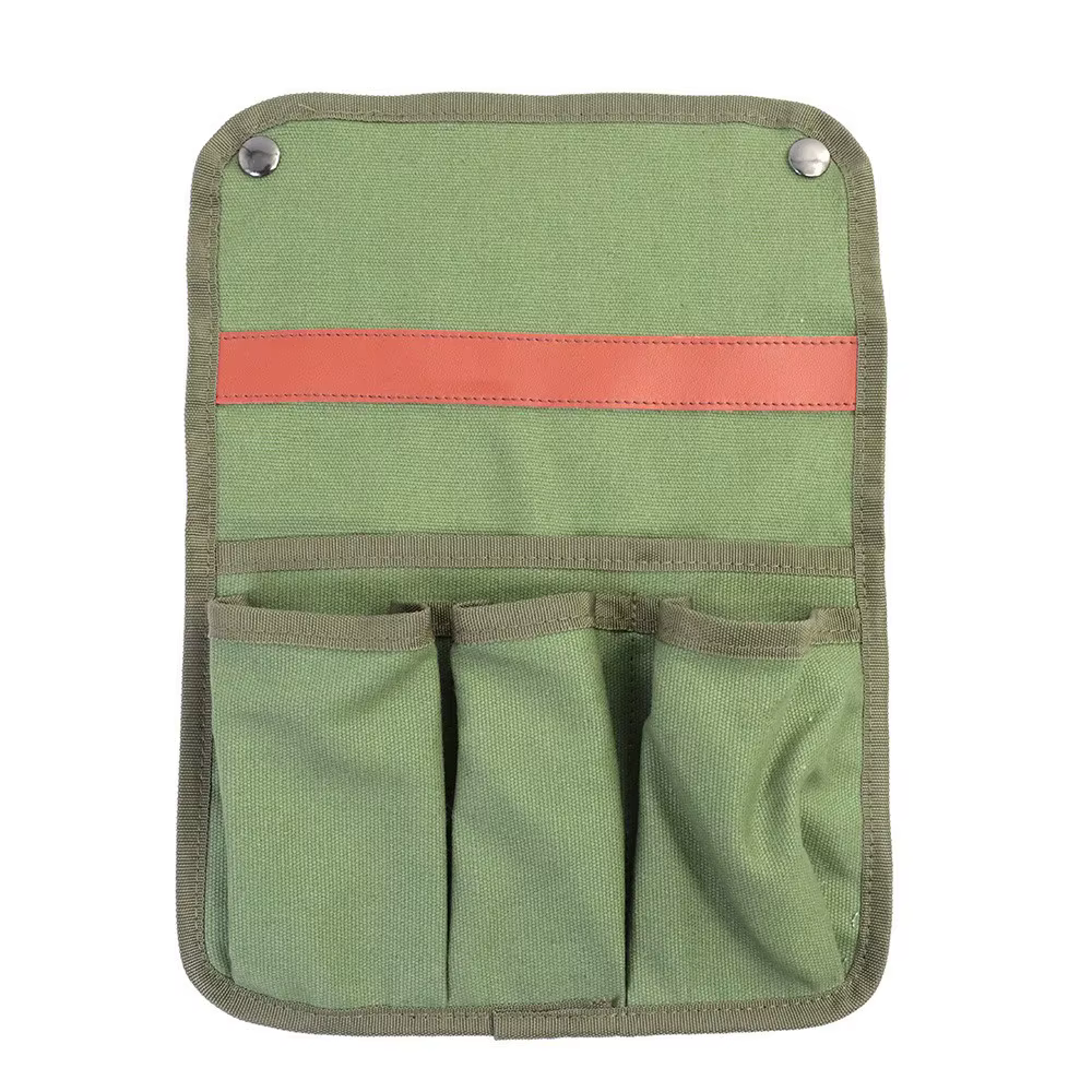 Sac de rangement pour accoudoir de chaise de camping, sac de rangement portable pour chaise d'extéri