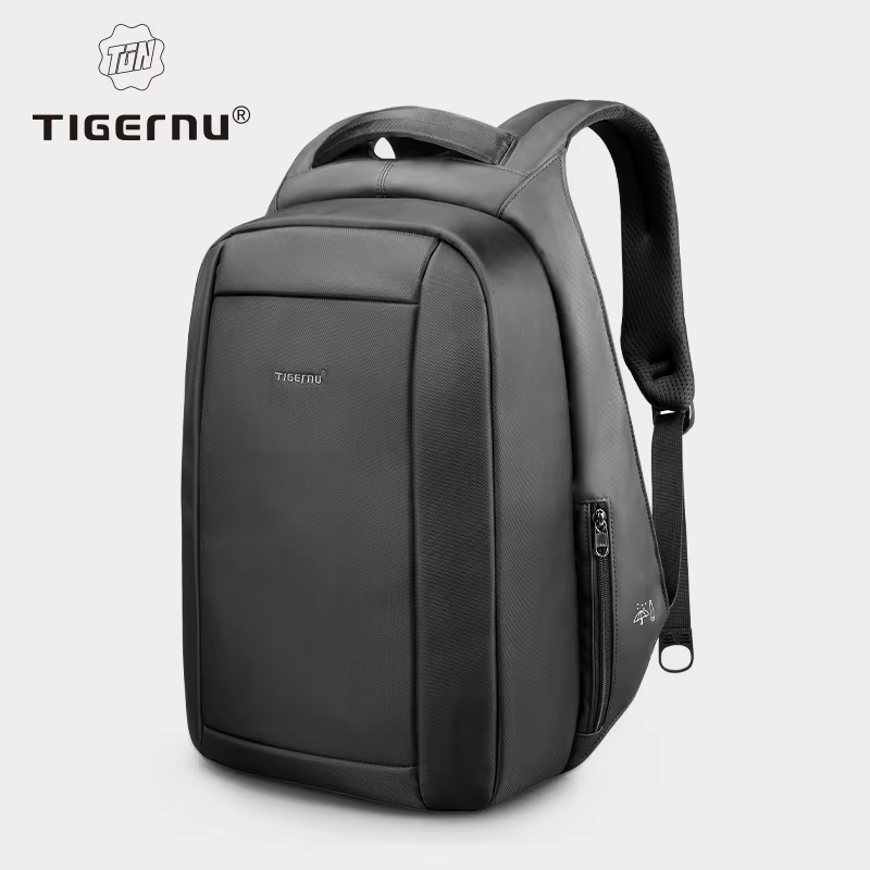 Tigernu sacs à dos pour hommes pour femmes 14-15.6 sac à dos pour ordinateur portable sac à dos anti