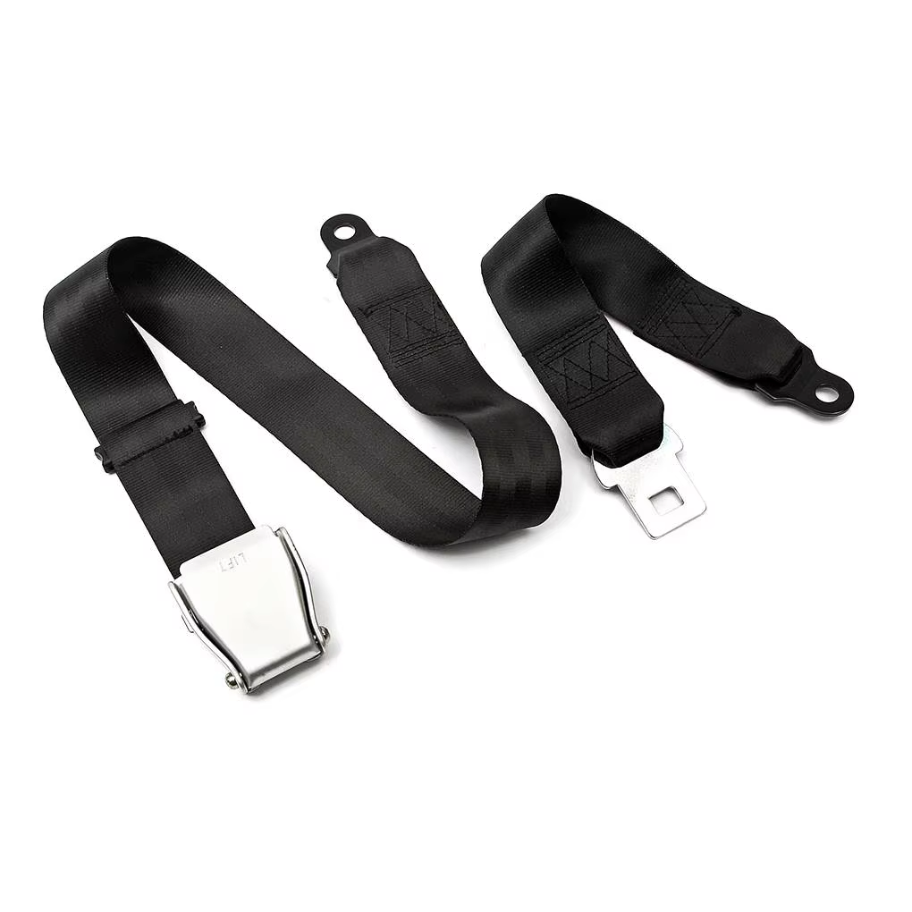 Prolongateur de siège de ceinture de sécurité d'aviation, accessoires de voiture, équipements enviro